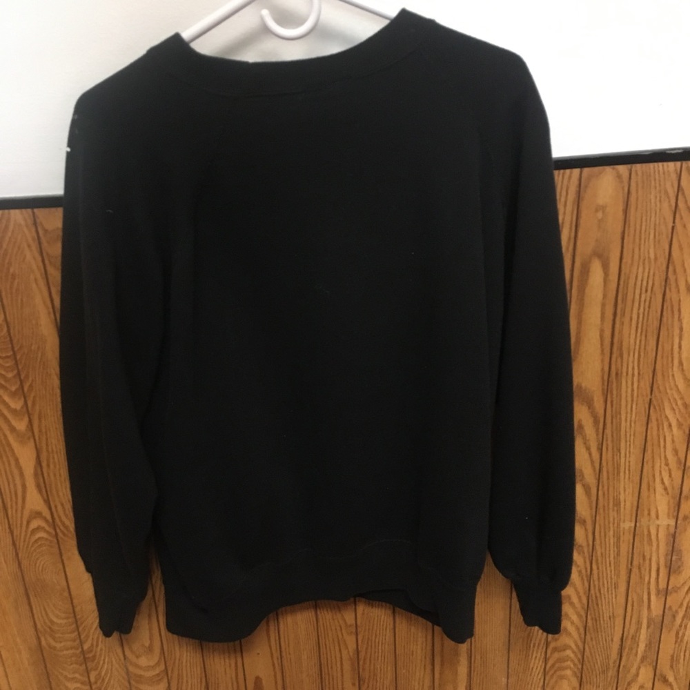 π§Ί Unknown Laundry - vintage handmade sweatshirt - Picture 4 of 5